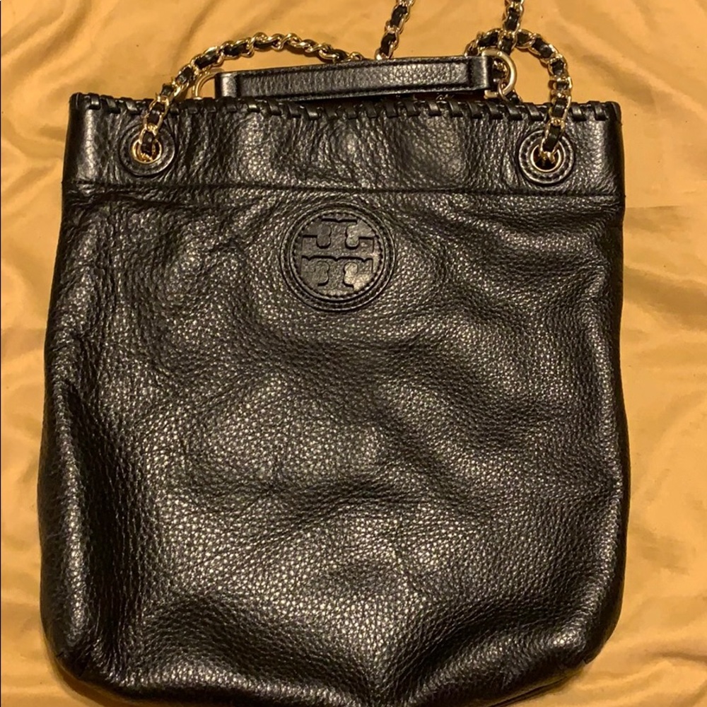 TORY BURCH Marion Whipstitch Book Bag